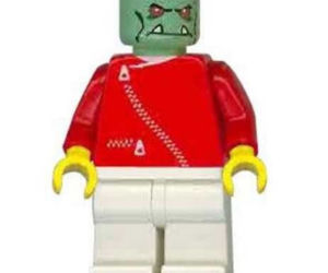 Diabeł Lego