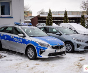 Bełchatów: Policja ma dwa nowe radiowozy! Ruszą do pracy w prewencji i pionie kryminalnym [FOTO]