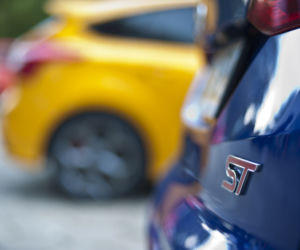 Ford Focus ST i Fiesta ST