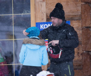 Chudnę dzięki dzieciom
