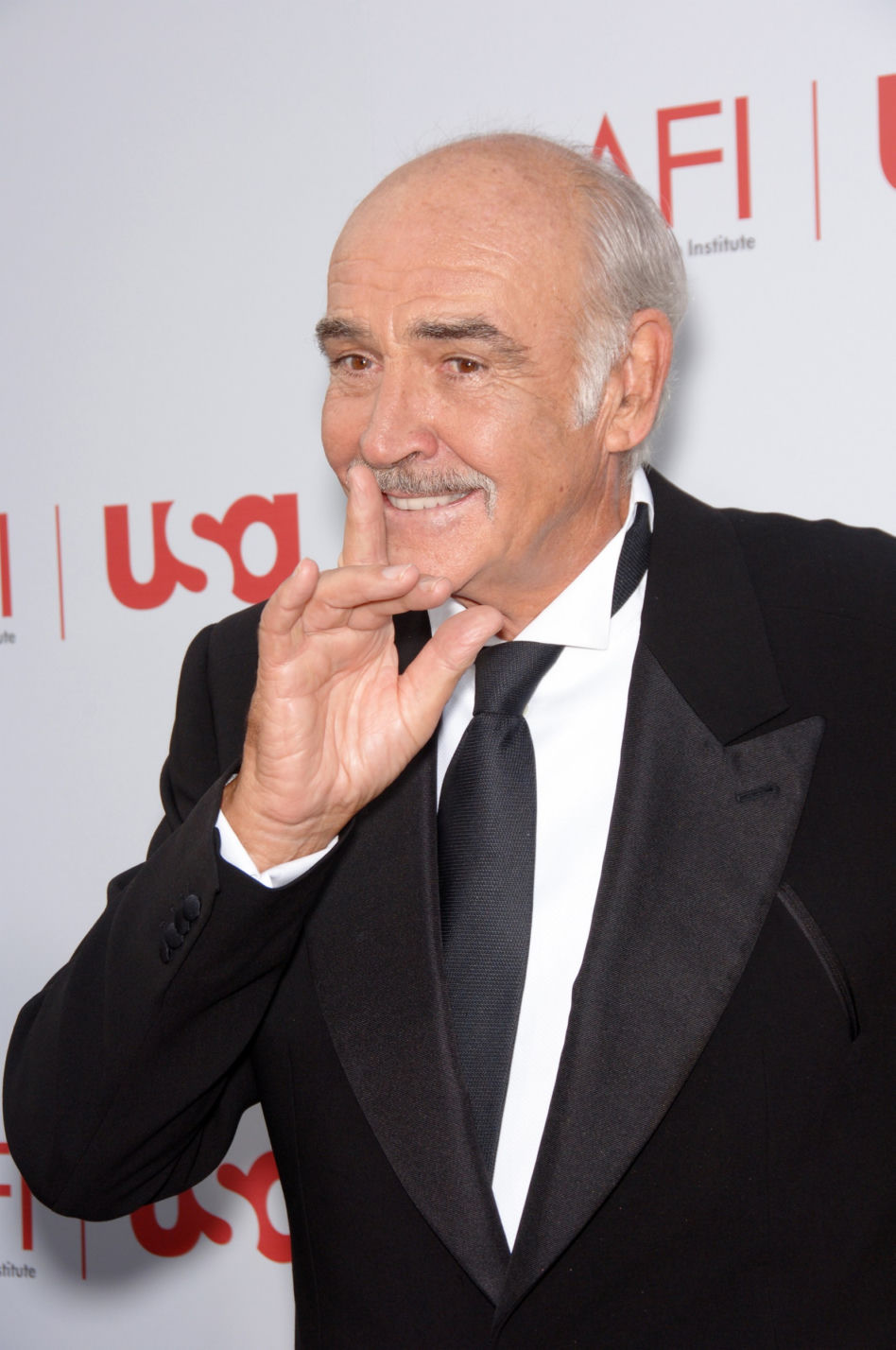Sean Connery nie żyje