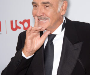 Sean Connery nie żyje