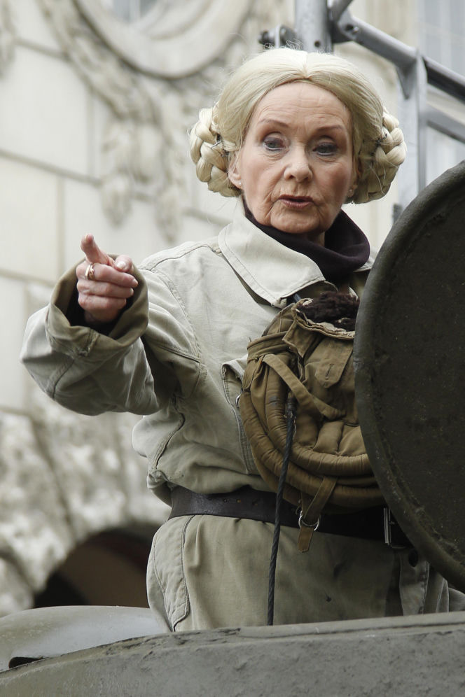 Nad losem Barbary Kraftówny ciążyła klątwa! Jej dwaj mężowie i syn zmarli nagle na atak serca