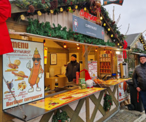 Gdański Jarmark Bożonarodzeniowy 2025: Ceny z kosmosu? Sandwich za 89 zł i grzaniec za...