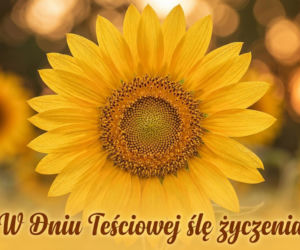 Kartka na Dzień Teściowej