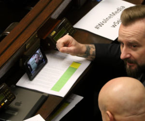 Liroy na polskiej scenie politycznej