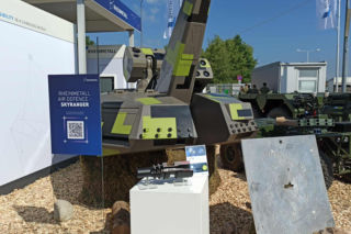 Czy Polska pozyska niemiecki system przeciwdronowy Skyranger? MON odpowiada