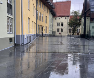 Teatr Miejski w Tallinie, proj. Salto arhitektuuribüroo