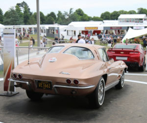 Goodwood Festival of Speed 2016