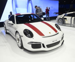 Porsche 911 R