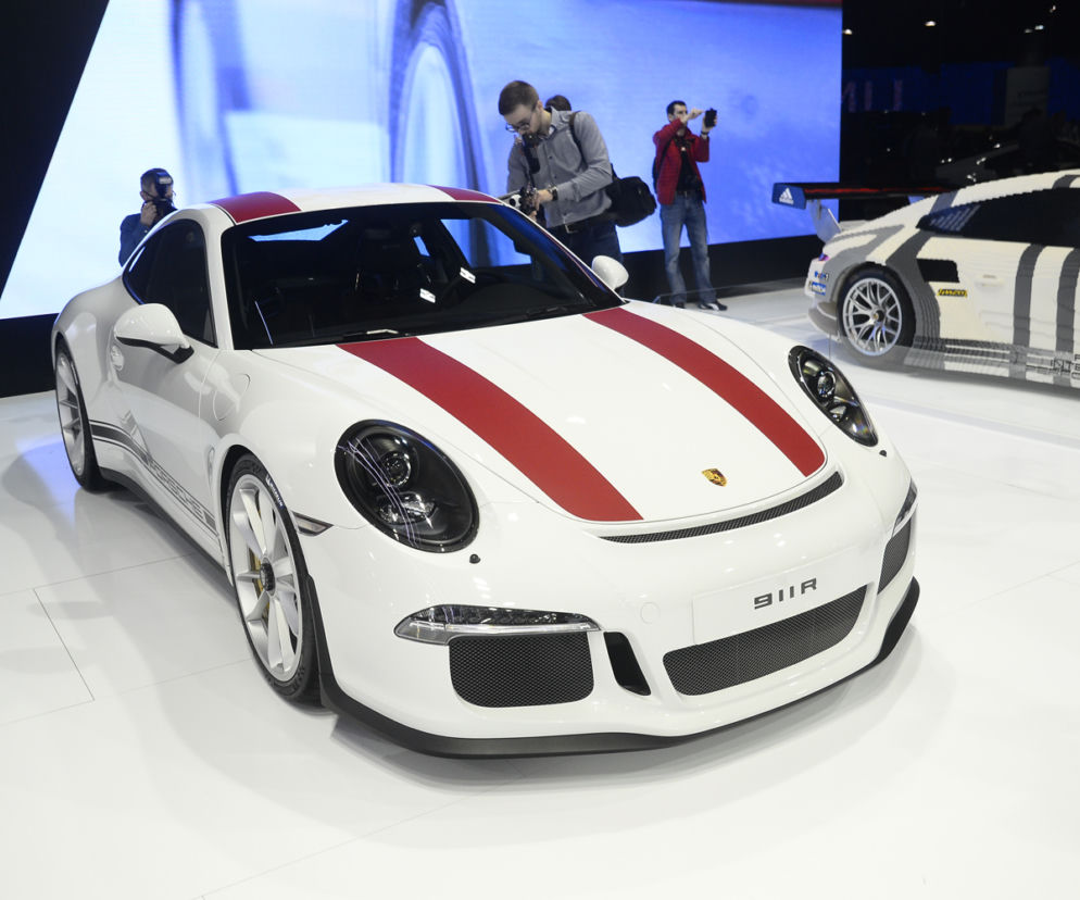 Porsche 911 R