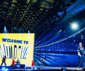 Eurowizja 2026: pierwsza próba - Mołdawia: Satoshi