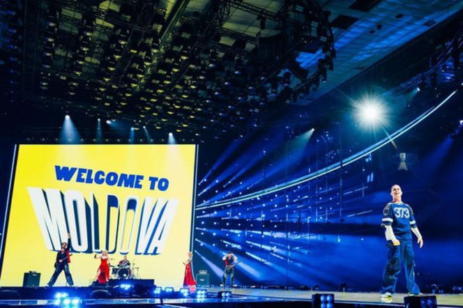 Eurowizja 2026: pierwsza próba - Mołdawia: Satoshi