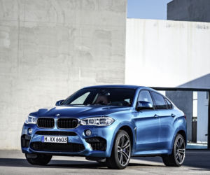 BMW X6 M