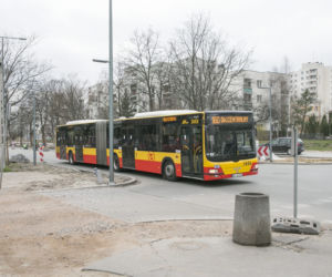 Zmiany w komunikacji miejskiej na Targówku