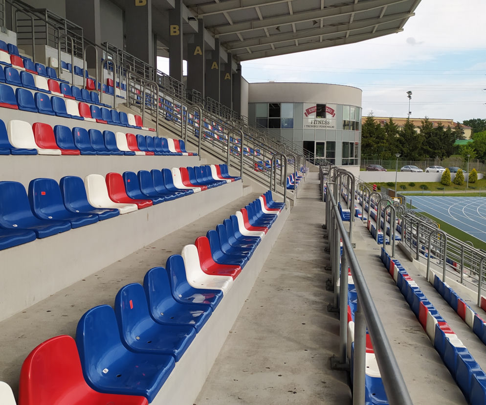 luzowanie sportu po majówce