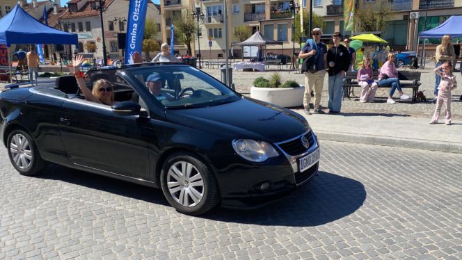 Ogólnopolskie Rozpoczęcie Sezonu Cabrio 2026 Olsztynek cz.2