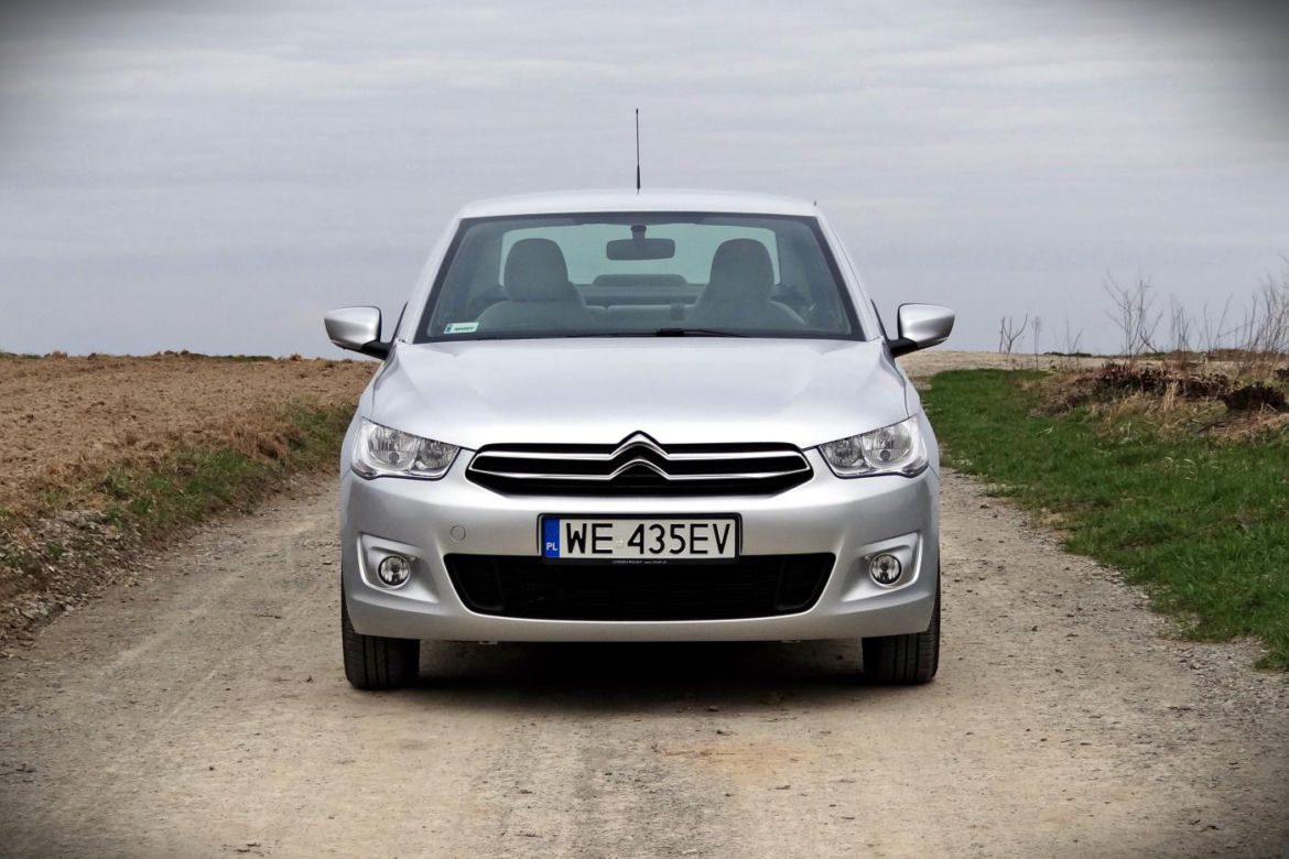 Citroen C-Elysee
