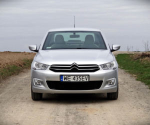 Citroen C-Elysee