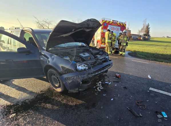 Microcar zmiażdżony pod Włocławkiem. Nie żyje 70-letni kierowca