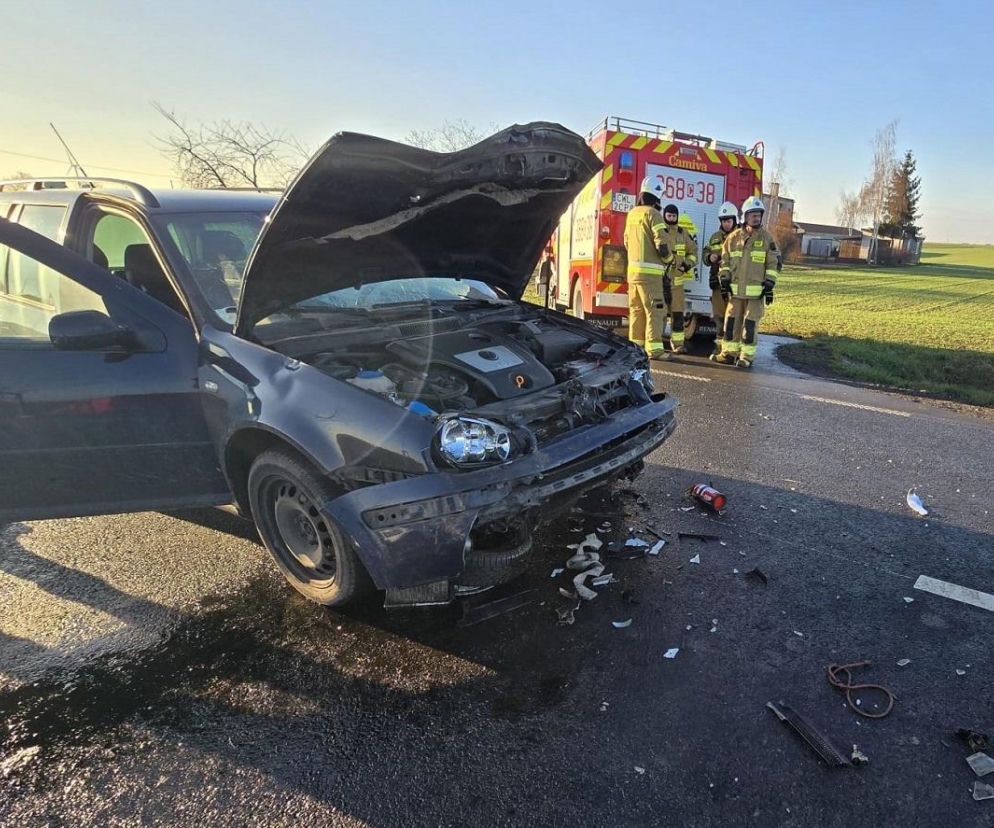 Microcar zmiażdżony pod Włocławkiem. Nie żyje 70-letni kierowca