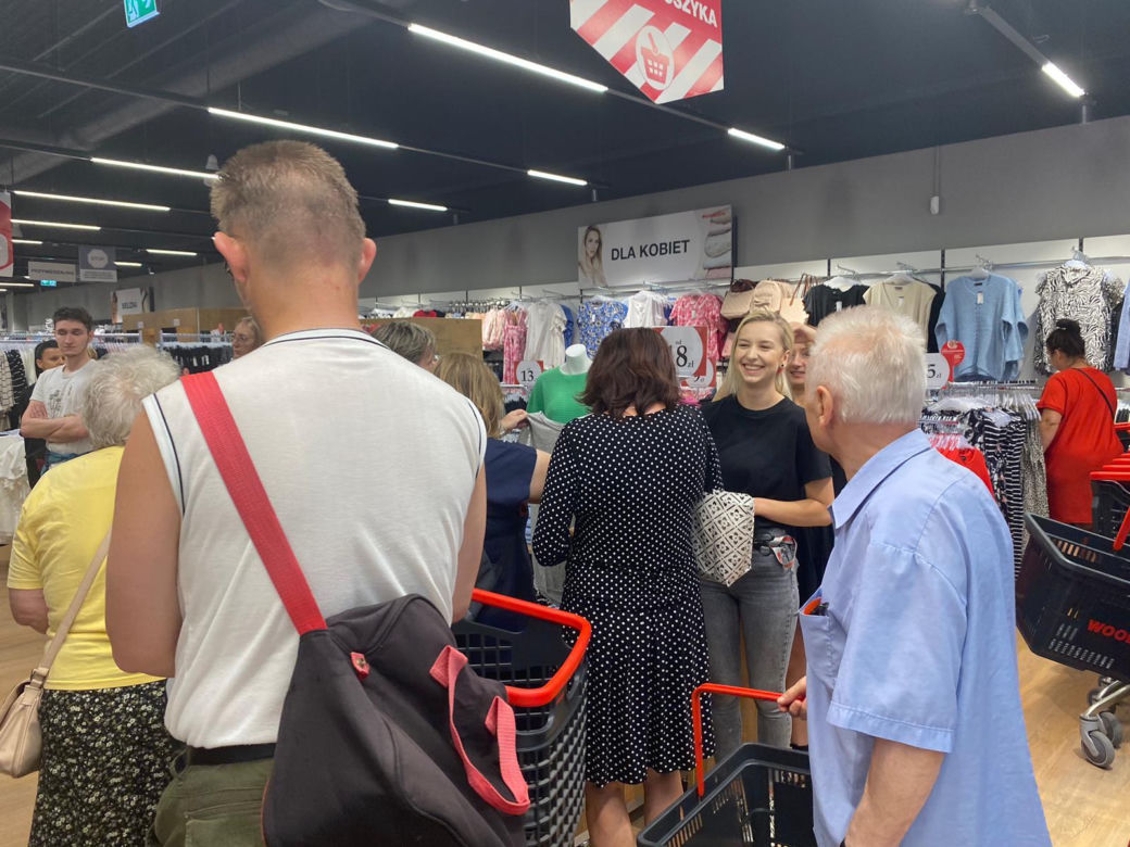 Otwarcie Woolworth w Zielonej Górze. Oto co można kupić w tym sklepie