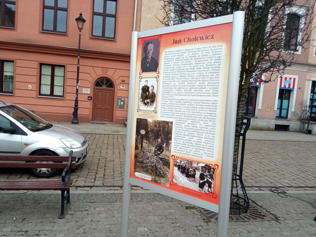 Wystawa "Grudziądzkie Ślady Powstania Styczniowego"