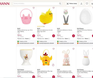 Wielkanocna promocja w Rossmann. Dziesiątki produktów kupisz teraz w niższej cenie