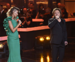 Edyta Górniak i Mietek Szcześniak