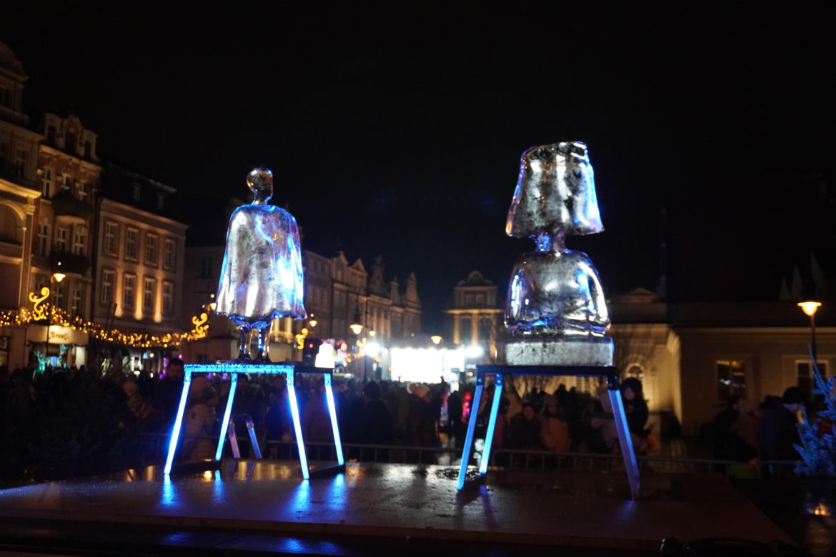 Poznań Ice Festival 2024 - dzień drugi