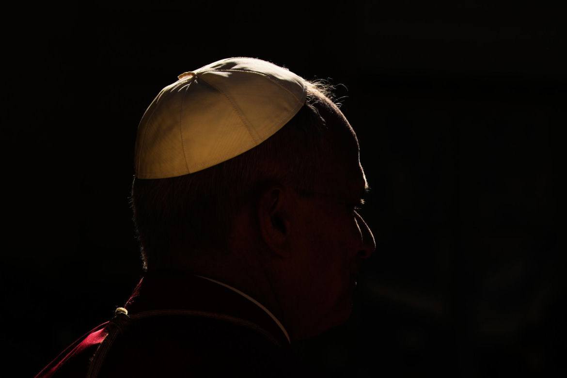Papież Leon XIV w szpitalu z guzem płuca! Podano ważną datę