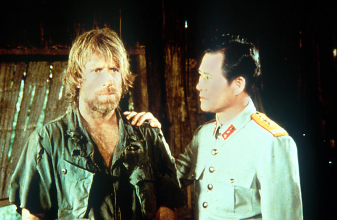 Chuck Norris nie żyje. Tak wyglądał w młodości