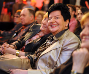 Tak się upaśli europosłowie. Joanna Senyszyn