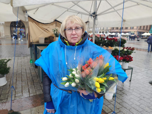 Krakowskie kwiaciarki mogą zniknąć z Rynku! Miasto zmienia zasady