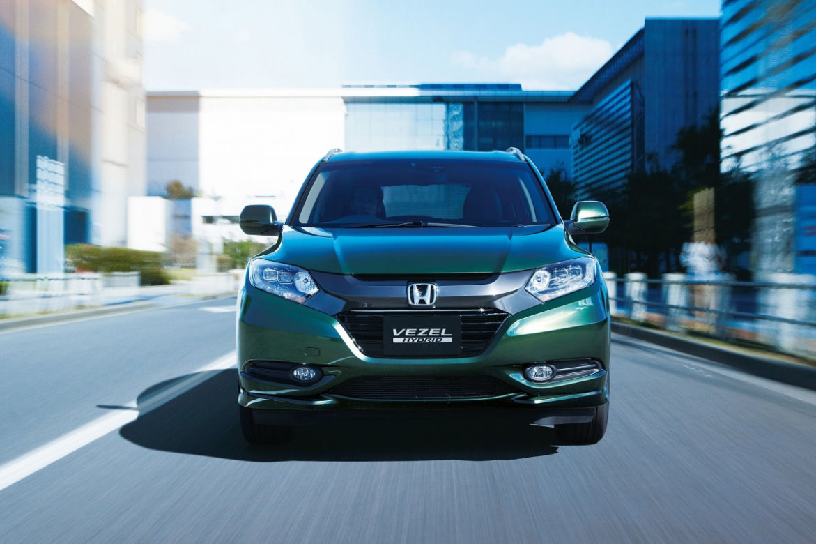 Honda Vezel