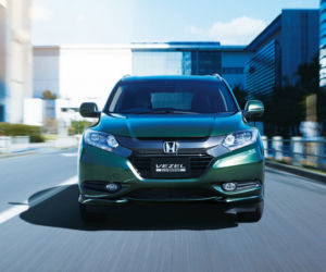 Honda Vezel