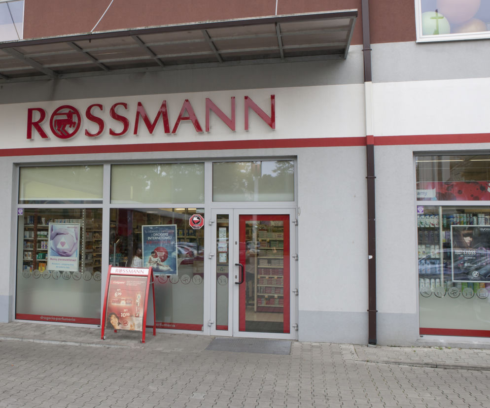 9. Rossmann - przychody: 7,07 mld zł