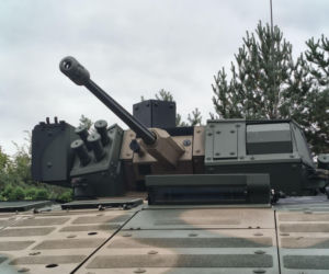 Armaty Bushmaster z polskiej fabryki. Huta Stalowa Wola i Northrop Grumman podpisały strategiczne porozumienie