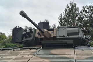 Armaty Bushmaster z polskiej fabryki. Huta Stalowa Wola i Northrop Grumman podpisały strategiczne porozumienie