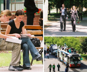 Życie studenckie kilkanaście lat temu? Zobacz archiwalne ZDJĘCIA! 