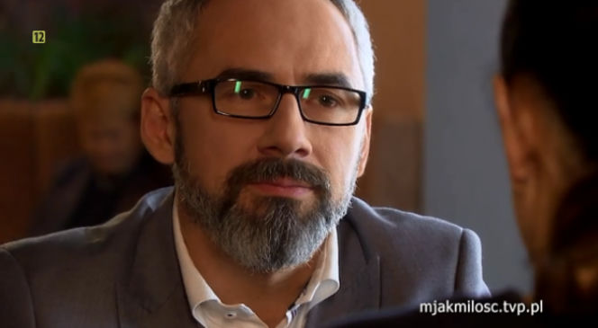 M jak miłość, Adam (Jacek Kopczyński)