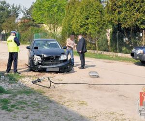 Fusol i Tusiek wpadli w kradzionych autach