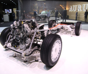 Aurus Senat