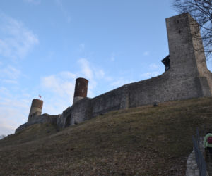 W 54 godziny zdobyli 28 szczytów Korony Gór Świętokrzyskich