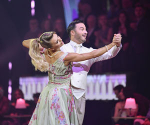 Emilia Komarnicka, Stefano Terrazzino