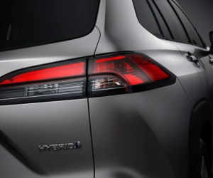 (2021) Toyota Corolla Cross