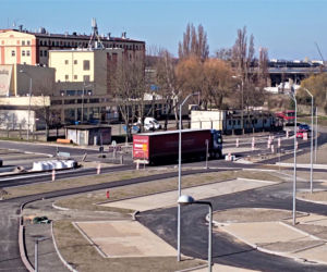 Budowa ronda na ul. Energetyków