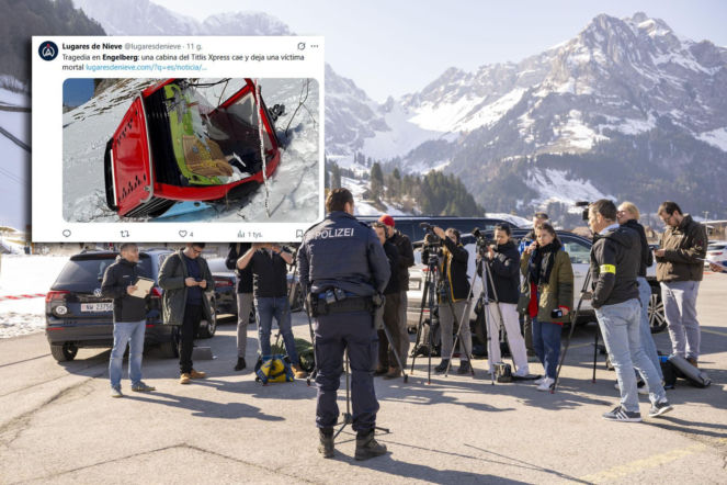 Wypadek kolejki górskiej! Odczepiona gondola runęła w przepaść