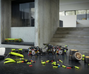 LEGO Technic Lamborghini Sian FKP 37