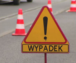 Makabryczny wypadek koło Gniezna!